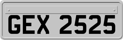 GEX2525