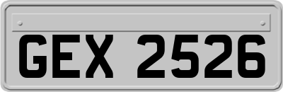 GEX2526