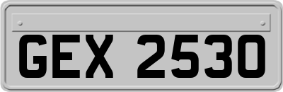 GEX2530
