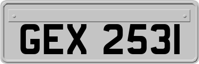 GEX2531