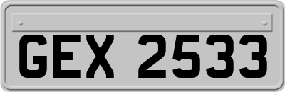 GEX2533