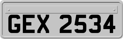GEX2534