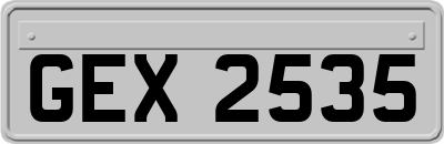 GEX2535