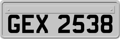 GEX2538