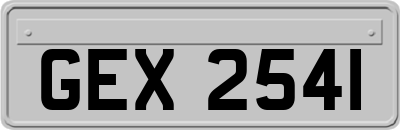 GEX2541