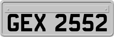 GEX2552