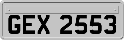 GEX2553
