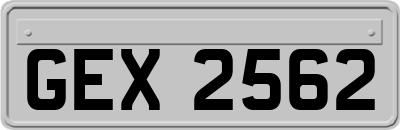 GEX2562
