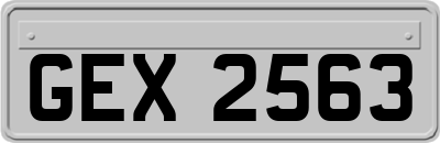GEX2563