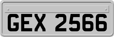 GEX2566