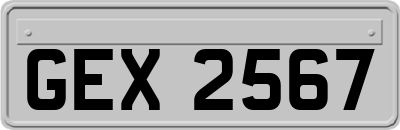 GEX2567