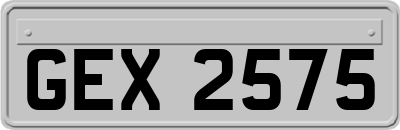 GEX2575