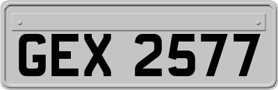 GEX2577