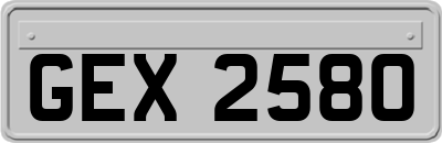 GEX2580