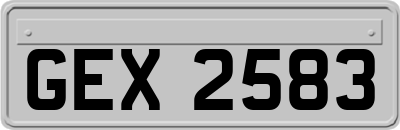 GEX2583