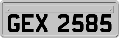 GEX2585