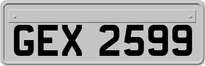 GEX2599
