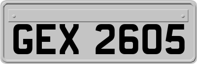 GEX2605