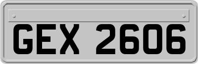 GEX2606