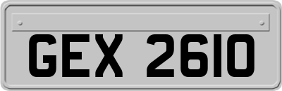 GEX2610