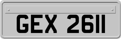GEX2611