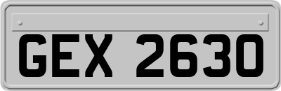 GEX2630