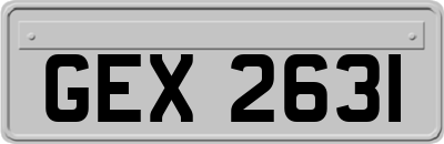 GEX2631