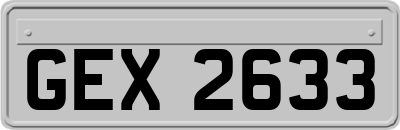 GEX2633