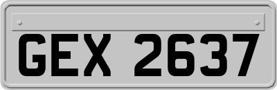 GEX2637