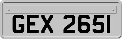 GEX2651