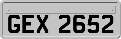 GEX2652