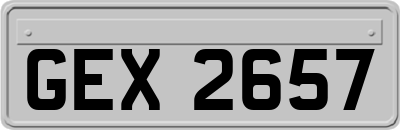 GEX2657