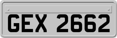 GEX2662