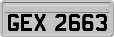 GEX2663
