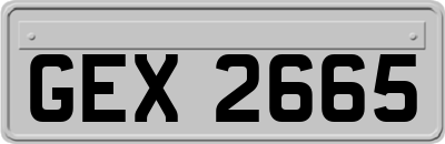 GEX2665