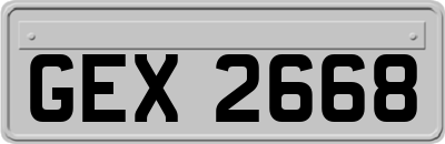 GEX2668