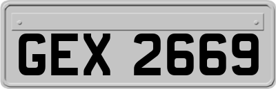 GEX2669