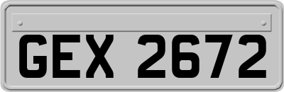 GEX2672