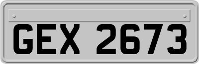 GEX2673
