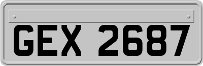 GEX2687