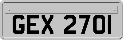 GEX2701