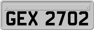 GEX2702