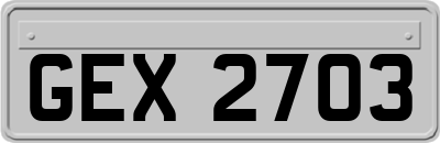 GEX2703
