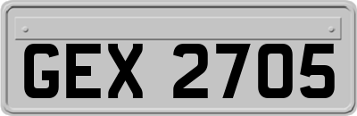 GEX2705