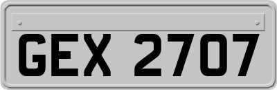 GEX2707