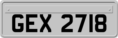 GEX2718