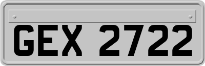 GEX2722