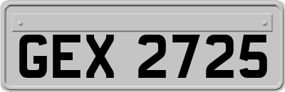GEX2725