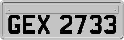 GEX2733
