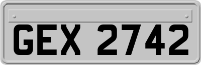 GEX2742